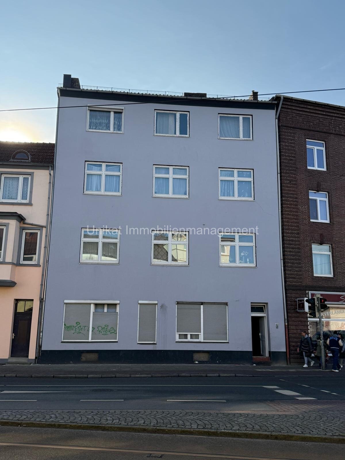 Mehrfamilienhaus als Kapitalanlage
