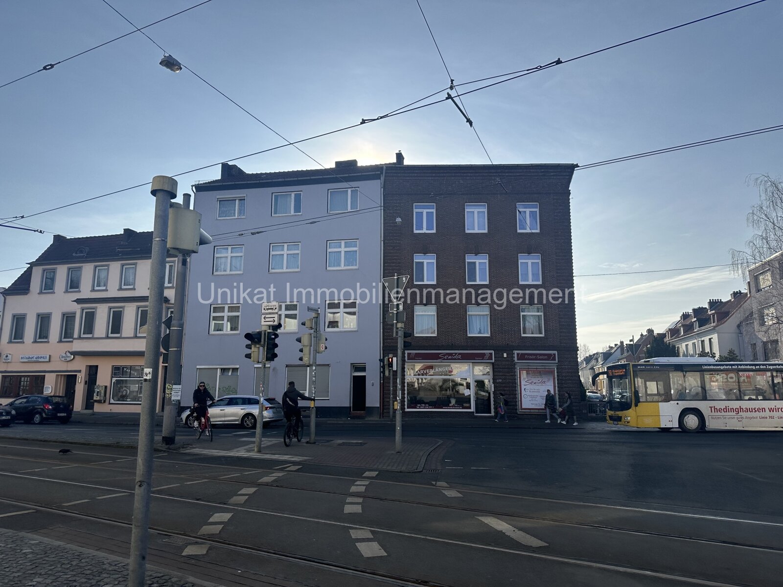 Mehrfamilienhaus als Kapitalanlage