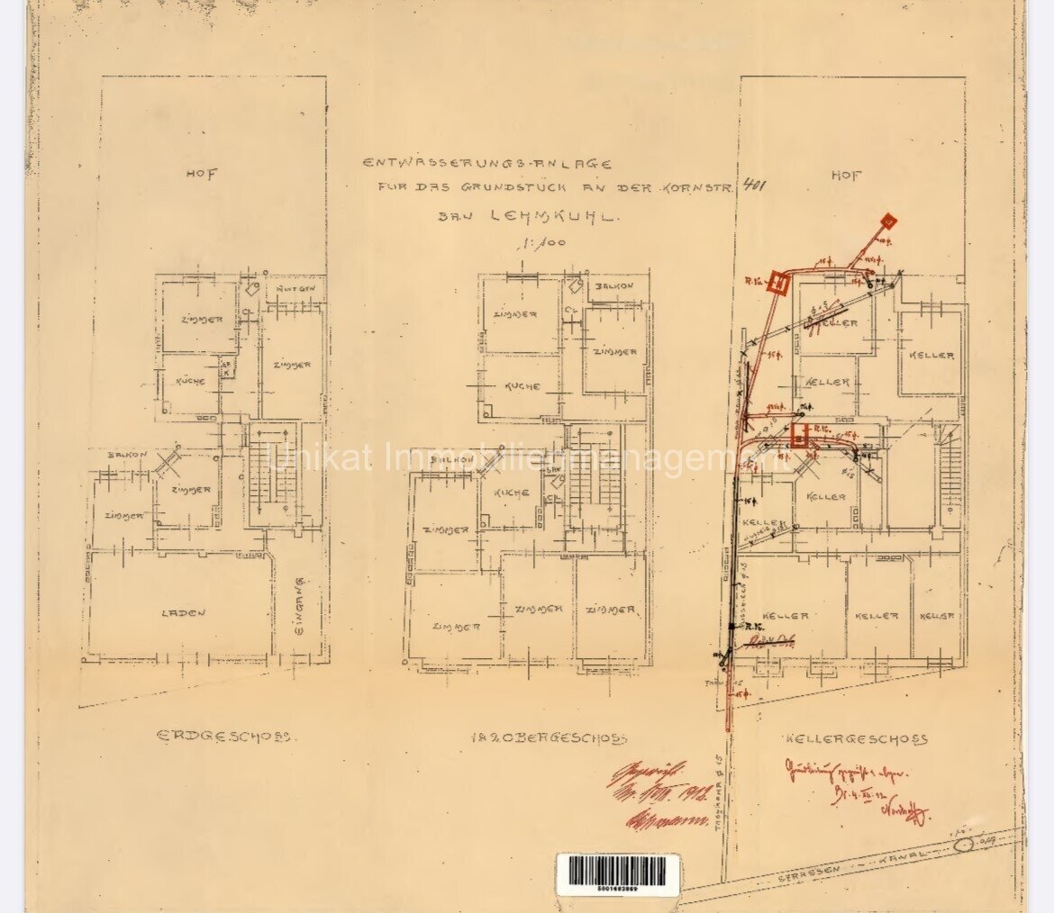 Mehrfamilienhaus als Kapitalanlage