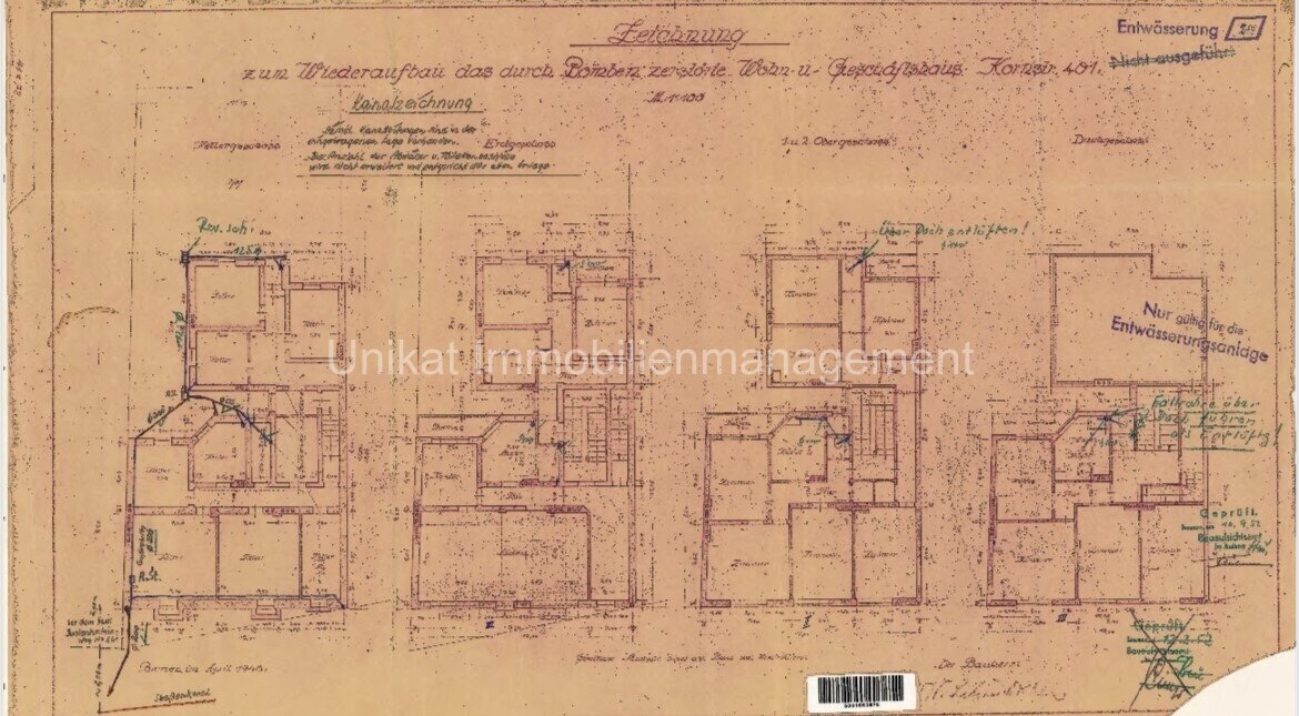 Mehrfamilienhaus als Kapitalanlage