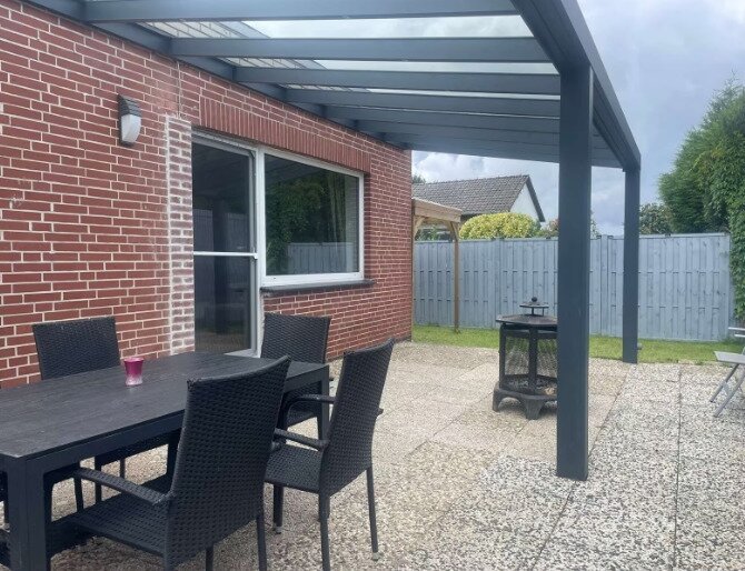 Doppelbungalow in Stuhr