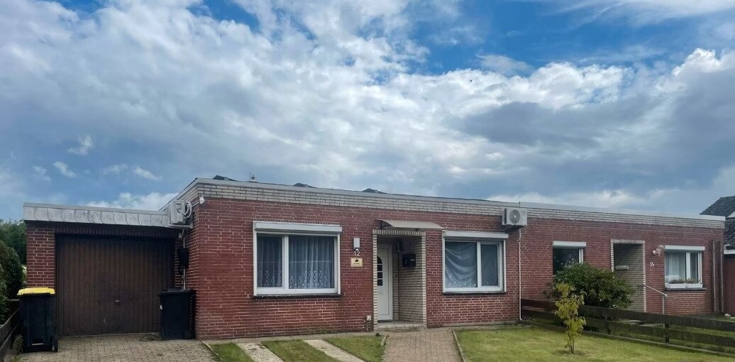 Doppelbungalow in Stuhr