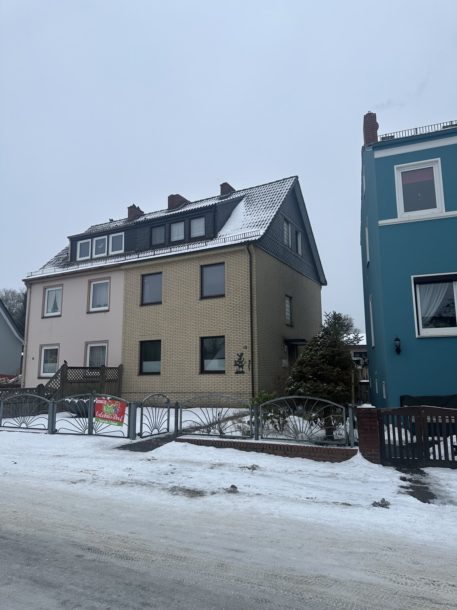 Wunderschönes Doppelhaus mit zwei Wohneinheiten – auch als Einfamilienhaus nutzbar