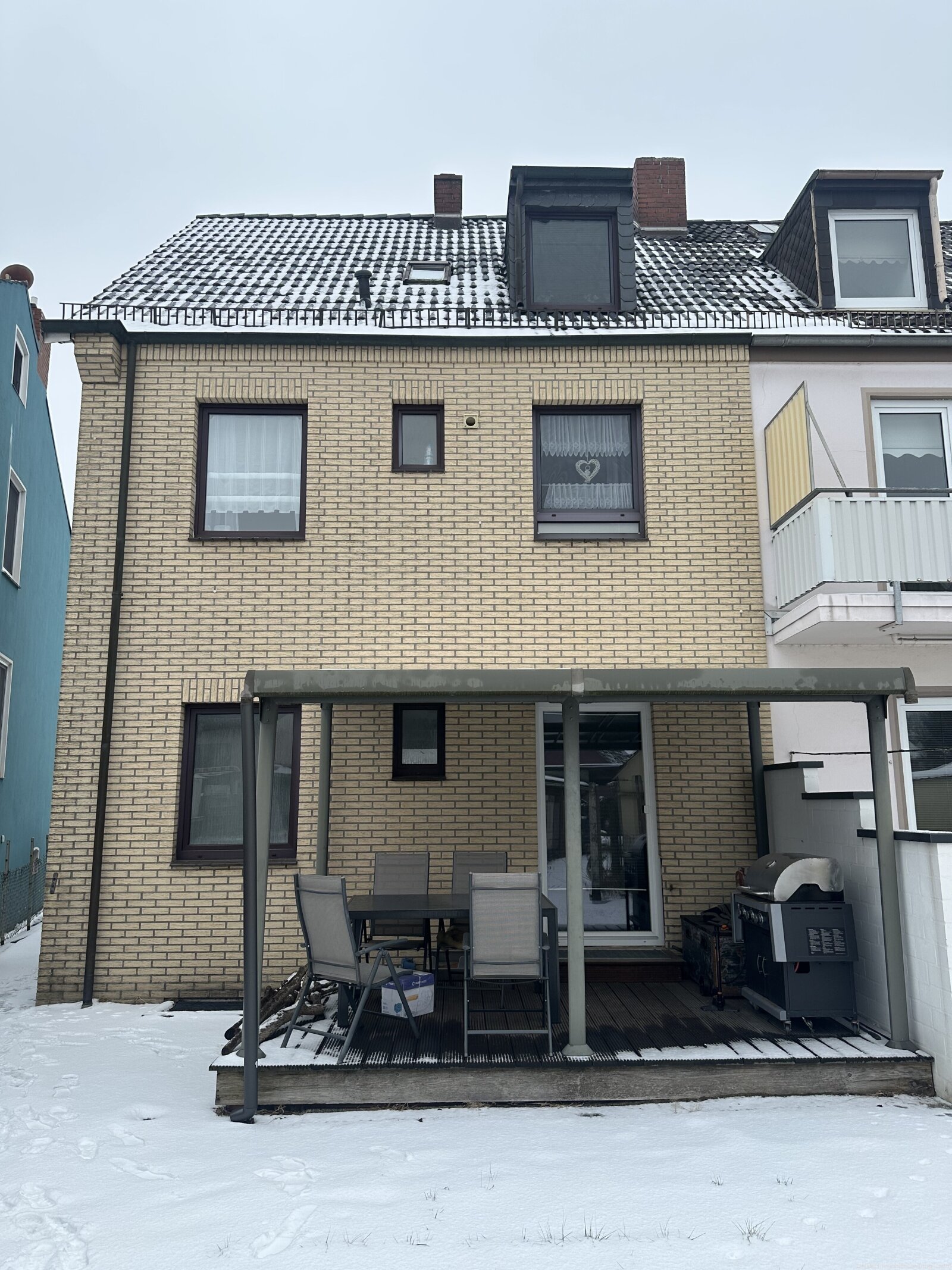 Wunderschönes Doppelhaus mit zwei Wohneinheiten – auch als Einfamilienhaus nutzbar