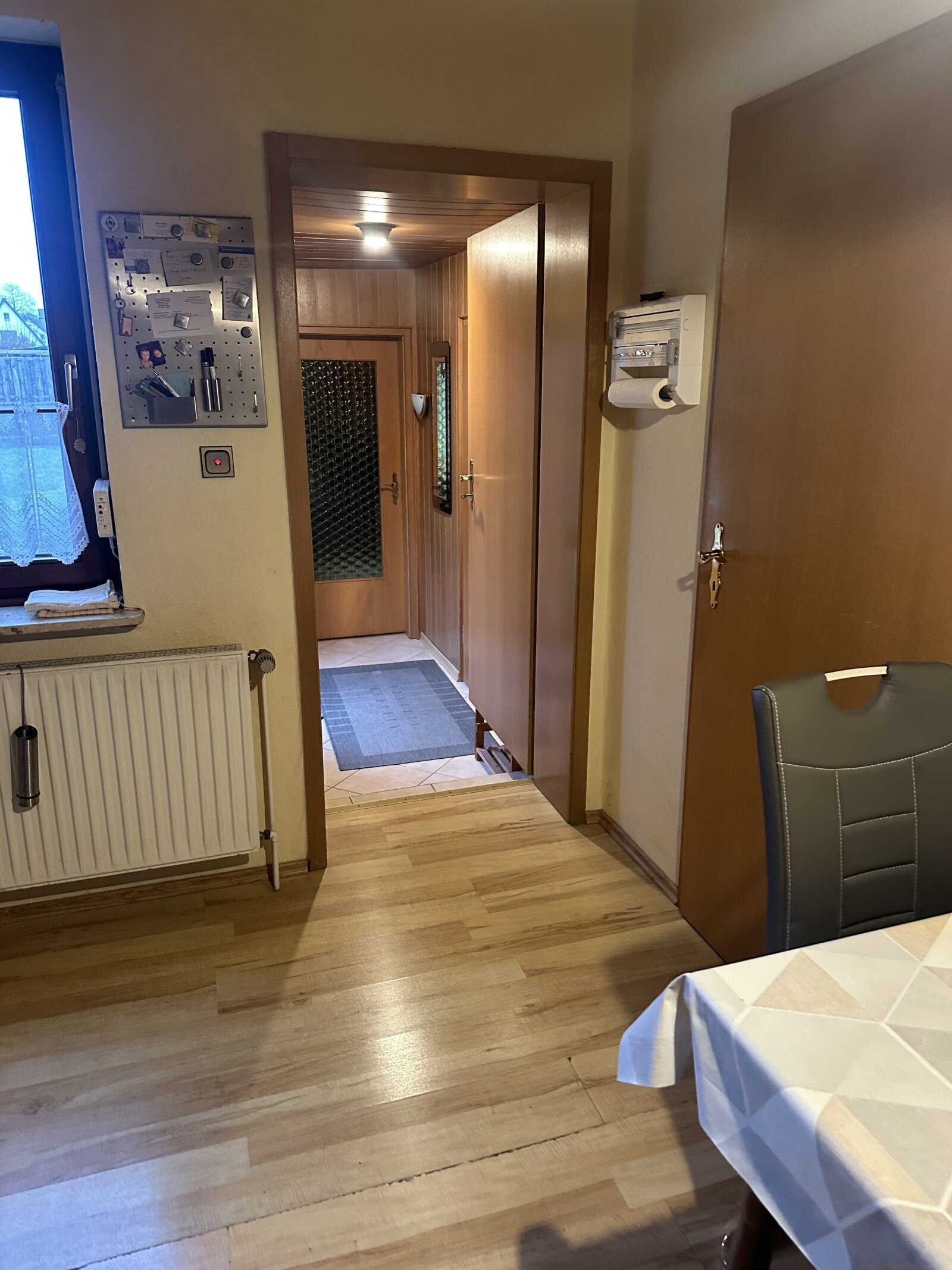 Einfamilienhaus mit Einliegerwohnung im ruhigen Fähr-Lobbendorf