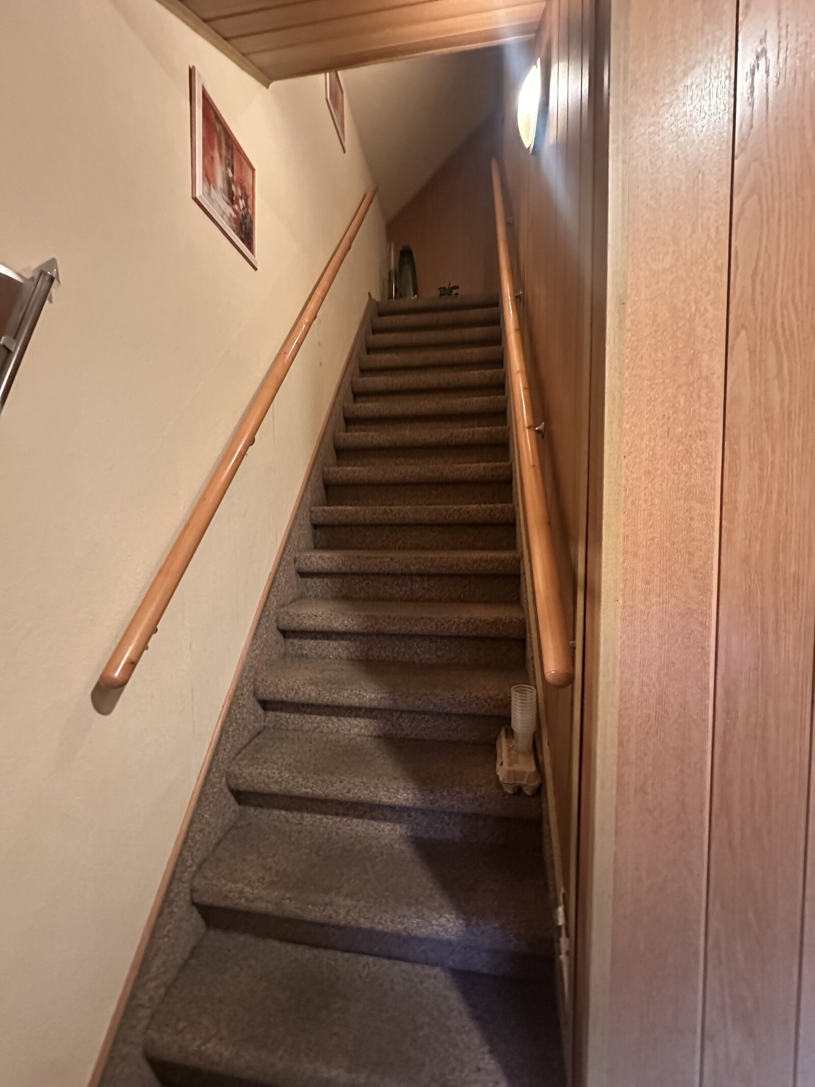 Einfamilienhaus mit Einliegerwohnung im ruhigen Fähr-Lobbendorf