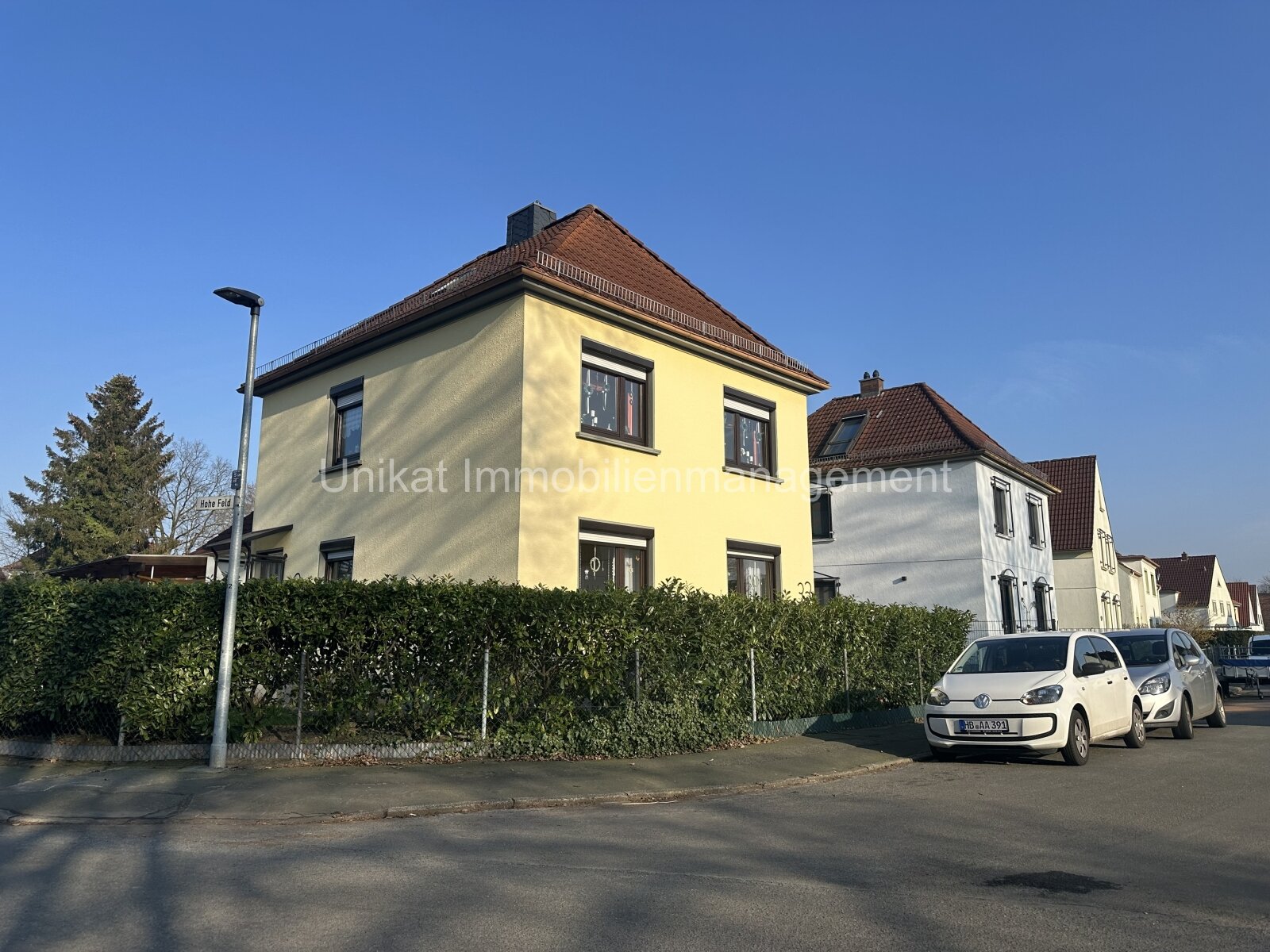 Ansicht Straße Ansicht Straße