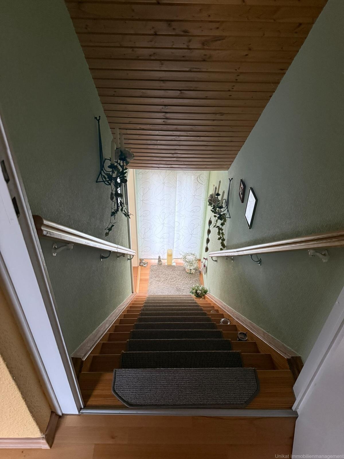 Treppe zu OG Treppe zu OG