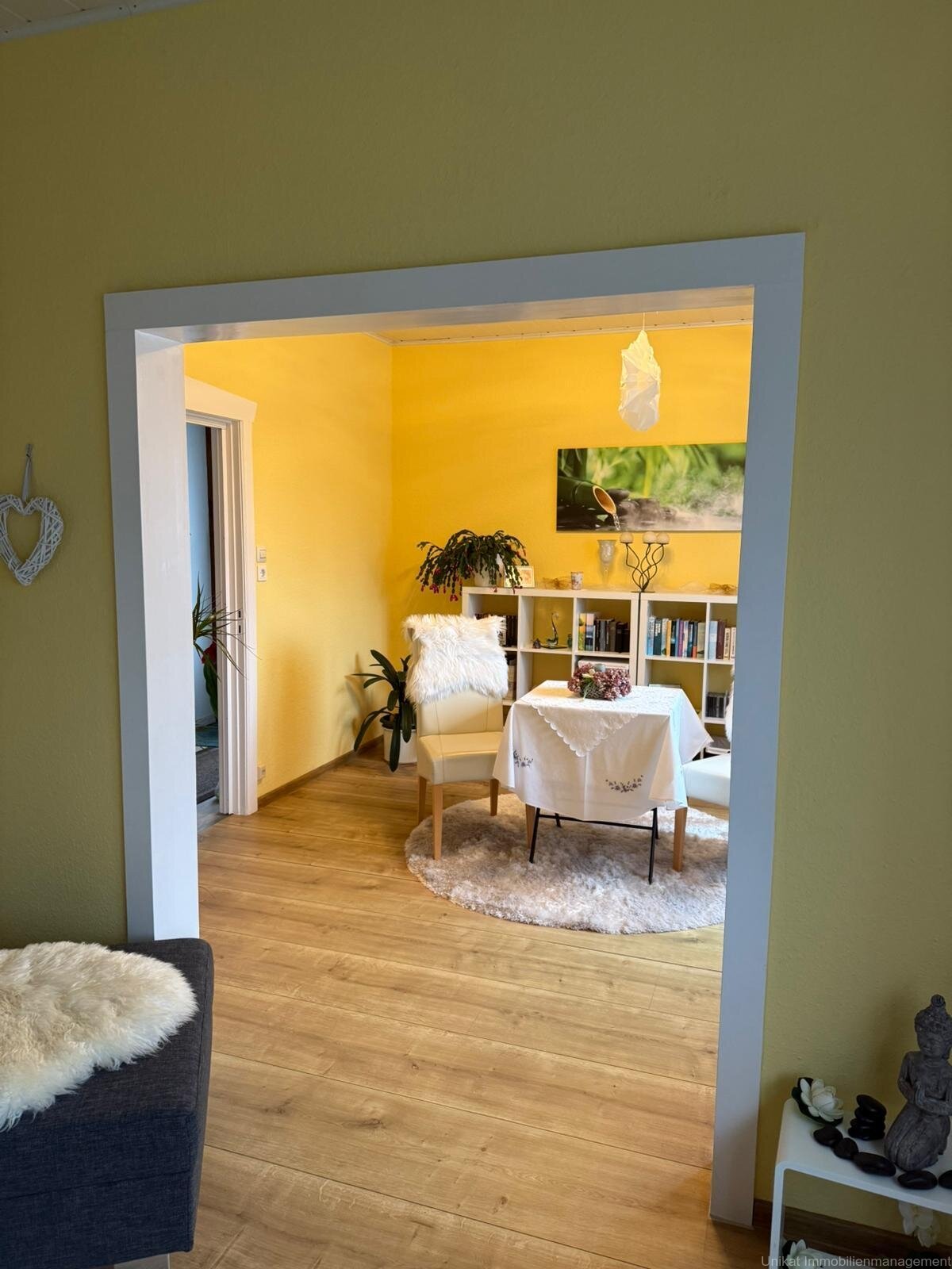 Esszimmer EG Esszimmer EG