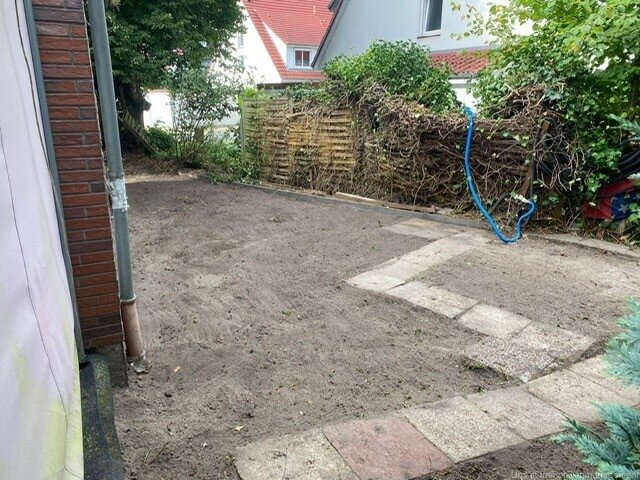Gartenansicht Gartenansicht