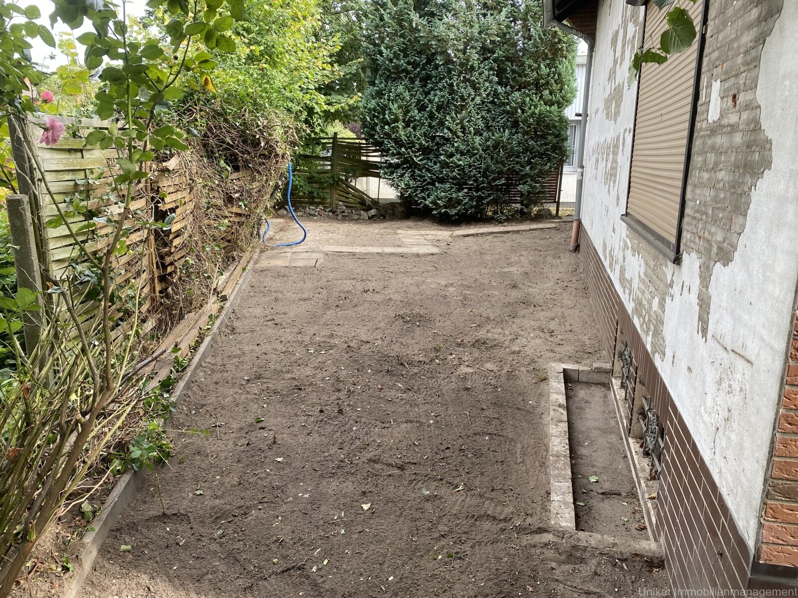 hinterer Garten hinterer Garten