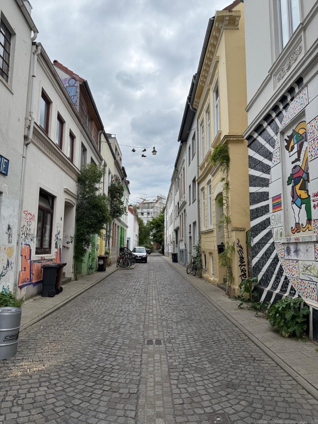 Straße