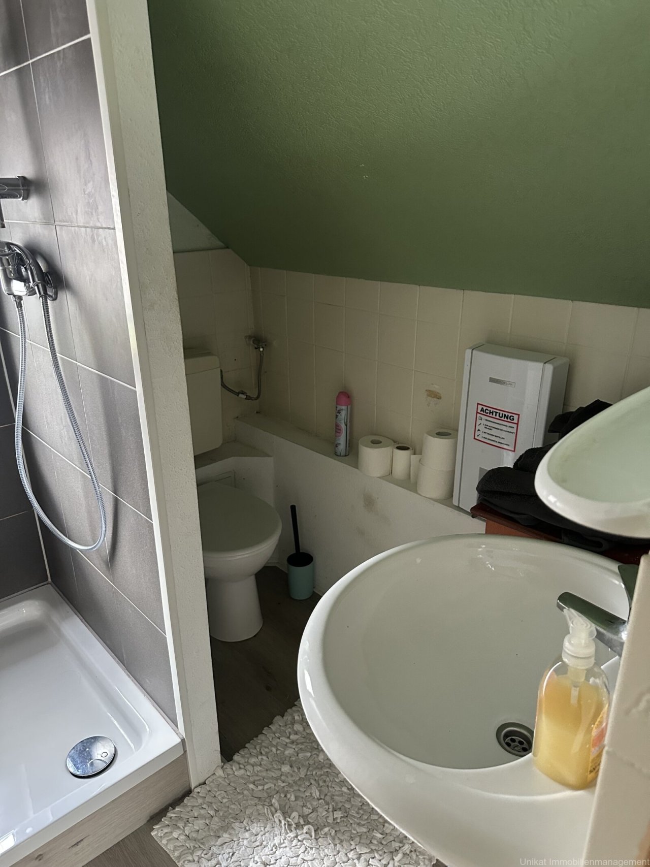 kleines Duschbad kleines Duschbad