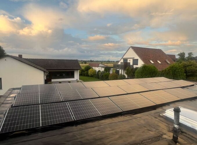 Photovoltaikanlage Photovoltaikanlage