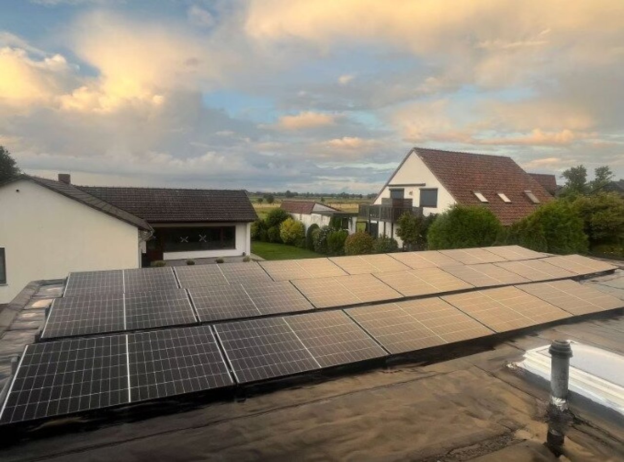 Photovoltaikanlage Photovoltaikanlage