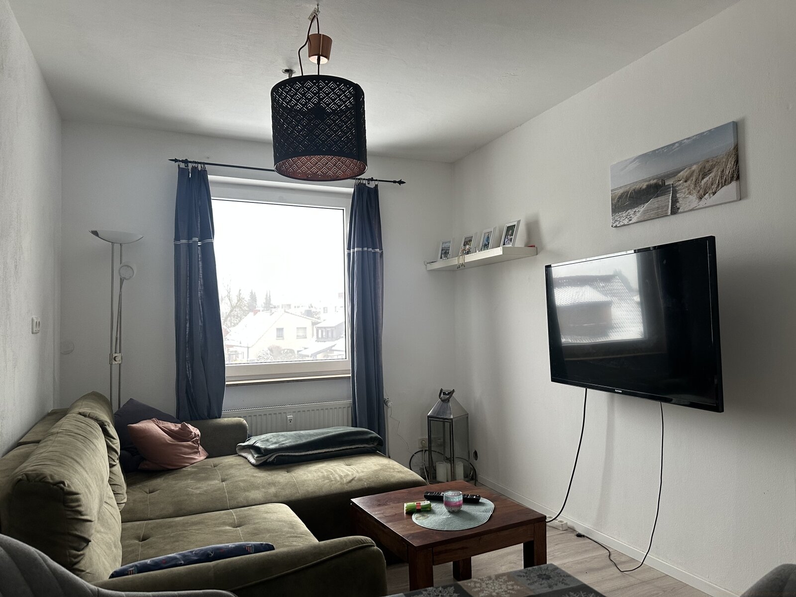 Wohnzimmer Obergeschoss