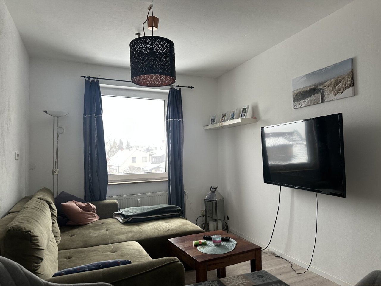 Wohnzimmer Obergeschoss