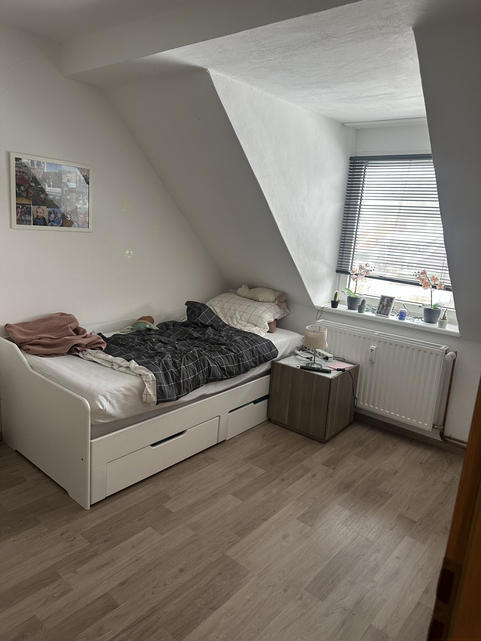 Kinderzimmer 2 Dachgeschoss