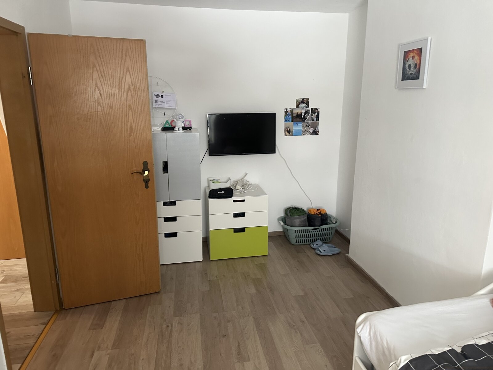 Kinderzimmer 2 Dachgeschoss 2