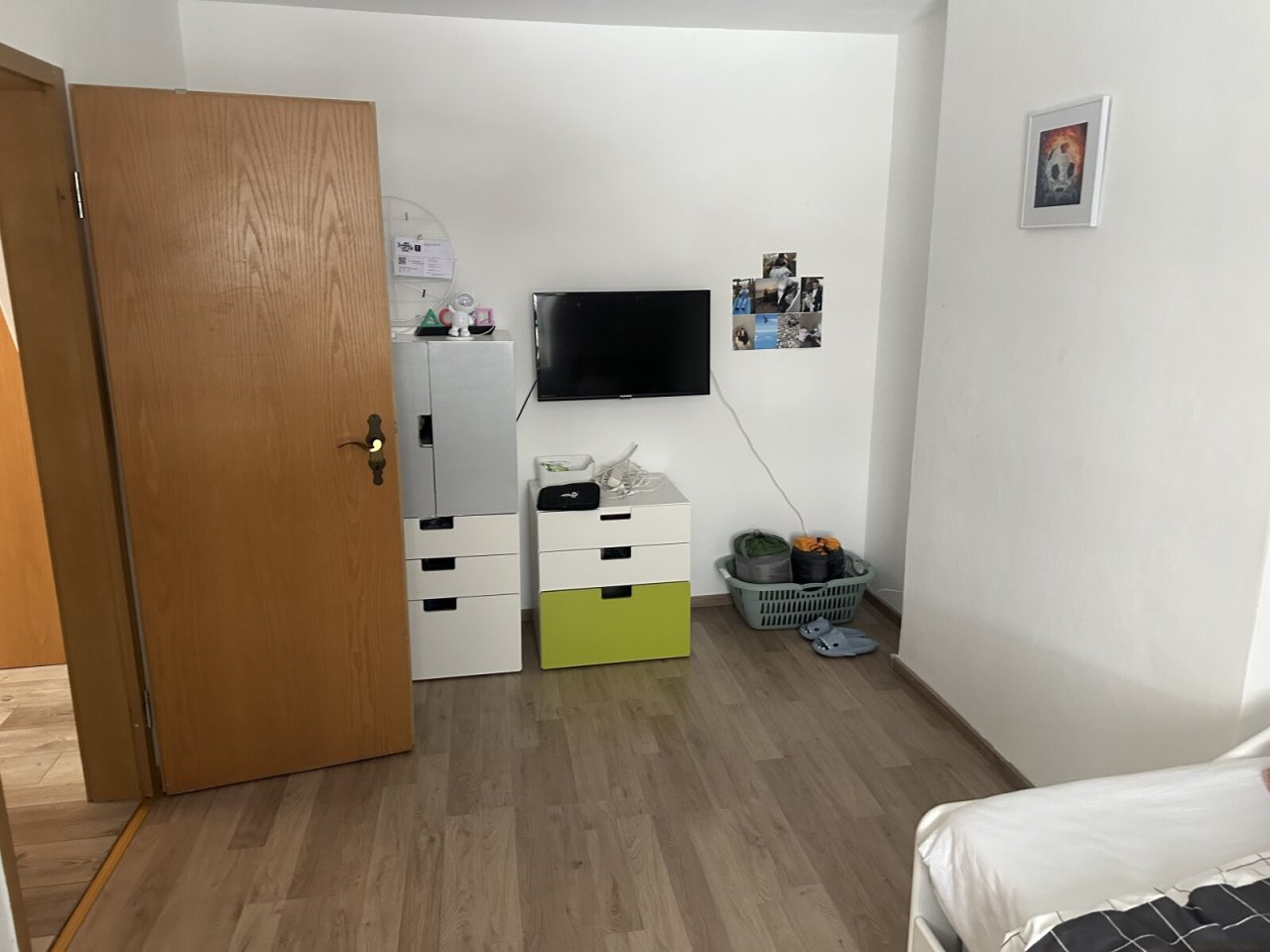 Kinderzimmer 2 Dachgeschoss 2