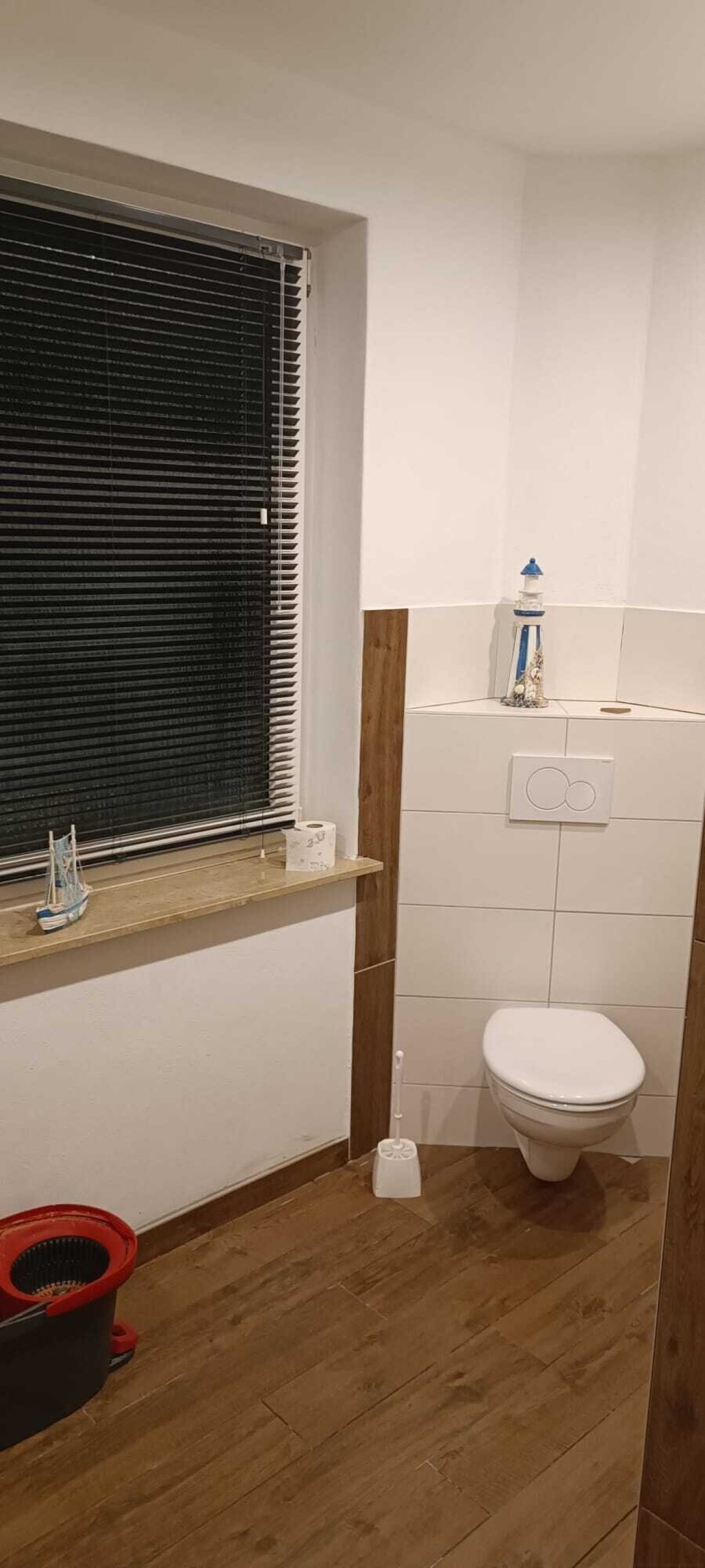 Badezimmer Erdgeschoss