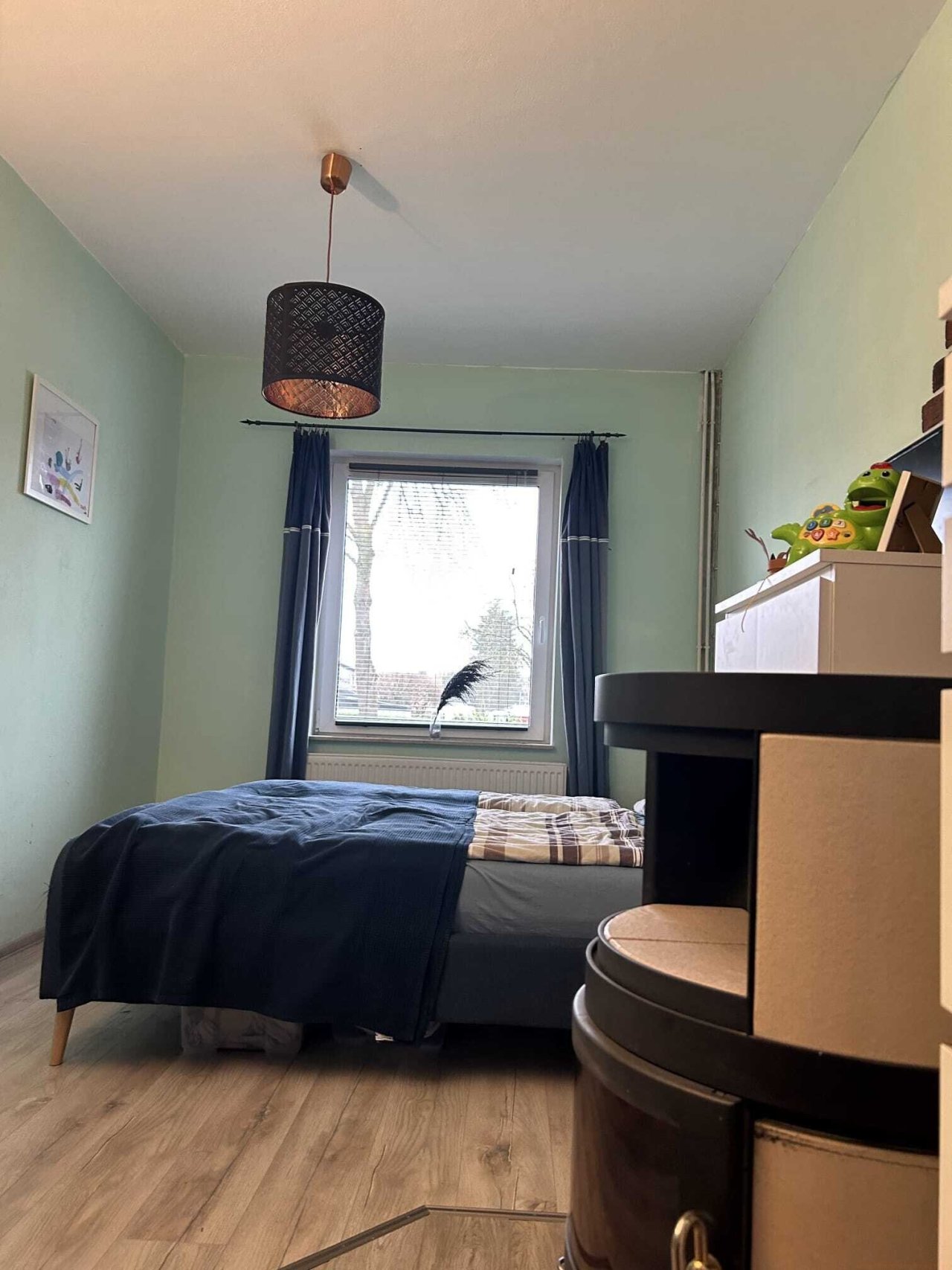 Schlafbereich Erdgeschoss