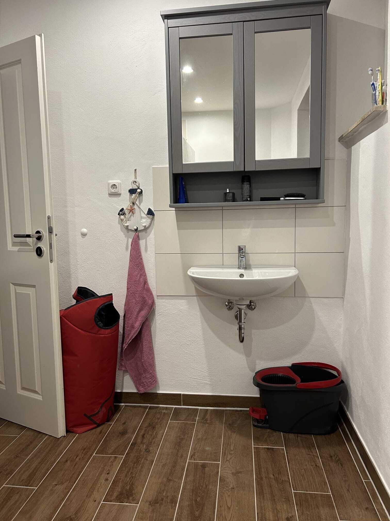 Badezimmer Erdgeschoss